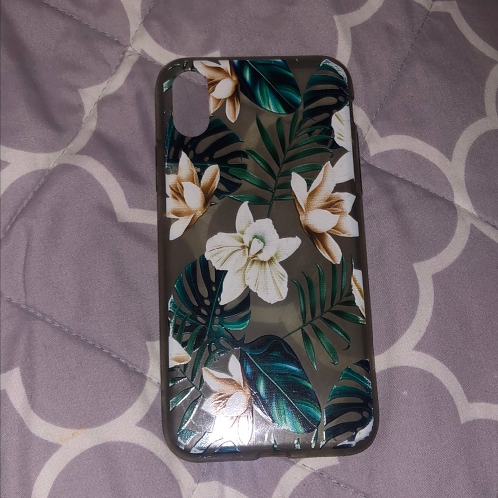 iPhone X case